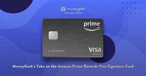 amazon rewards visa signature reviews